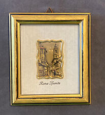 Vintage quadro roma usato  Italia