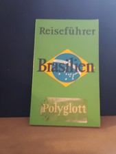 Brasilien reiseführer polyglo gebraucht kaufen  Riesbürg