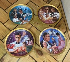 Franklin mint 007 for sale  SOUTHSEA
