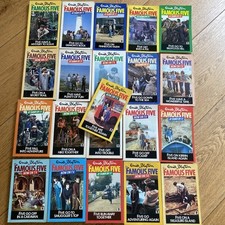 enid blyton famous five books for sale enid blyton famous five books for sale CARSHALTON