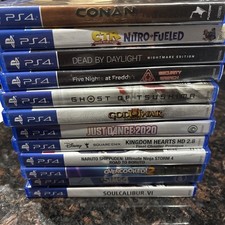 Playstation games pick for sale  Fortville