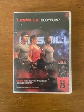 Les mills bodypump for sale  Dripping Springs
