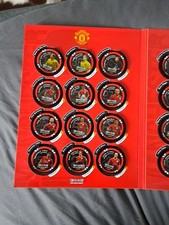 Manchester united limited for sale  KIDDERMINSTER