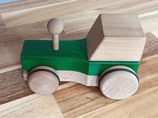 Holzspielzeug traktor zerlegba gebraucht kaufen  Regenstauf