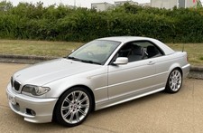 2005 bmw 320ci for sale  PETERBOROUGH