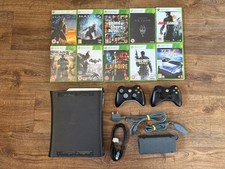Xbox 360 console for sale  BASINGSTOKE