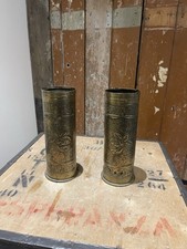Ww1 artillery shell for sale  OXFORD