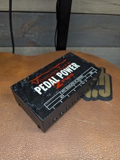 Pedal de guitarra Voodoo Lab Power 2 PLUS 8 saídas isolado fonte de alimentação comprar usado  Enviando para Brazil