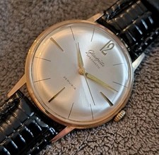 Gub glashütte spezimatic gebraucht kaufen  Bautzen