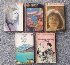 Vintage penguin books for sale  DERBY