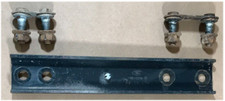Usado, Suporte de para-choque traseiro com porca de parafuso 1999 - 2007 Ford F250 F350 comprar usado  Enviando para Brazil