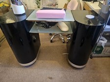 Dir manicure station for sale  UK