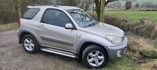 Toyota rav4 nrg for sale  TODMORDEN