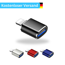 Usb adapter iphone gebraucht kaufen  Mannheim