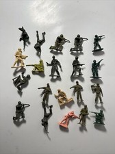 Various plastic army for sale  New Athens