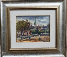 Quadro olio giovanni usato  Mondovi