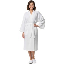 Waffle kimono spa d'occasion  Expédié en Belgium