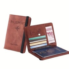 Passport cover custodia usato  Monte di Procida