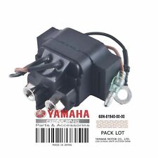 Conjunto de relé de partida Yamaha OEM 68N-81940-00-00 novo em folha OEM Yamaha comprar usado  Enviando para Brazil
