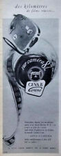 Publicité presse 1954 d'occasion  Compiègne