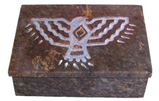 Large thunderbird carved for sale  San Tan Valley