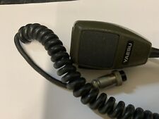 Yaesu microphone ft for sale  RUNCORN