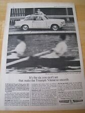 Triumph vitesse standard for sale  BRISTOL