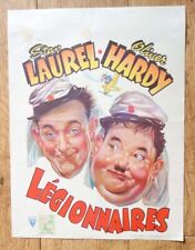 Laurel hardy flying d'occasion  Prades