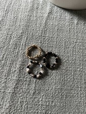 Teiliges damenring set gebraucht kaufen  Wadgassen