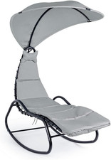 Chaise longue baffin usato  Roma