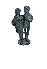 Bronze figur paar gebraucht kaufen  Deutschland
