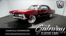 1963 buick riviera d'occasion  Expédié en Belgium