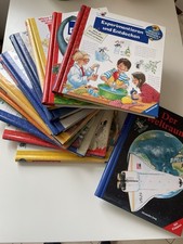 Wieso weshalb bücher gebraucht kaufen  Berlin