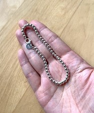 Silber 925 armband gebraucht kaufen  Würselen