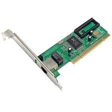 Usado, Placa controladora de rede 1* PCI suporte para sistemas Windows 7/8/10/LINUX comprar usado  Enviando para Brazil