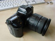 Kamera minolta dynax gebraucht kaufen Kamera minolta dynax gebraucht kaufen  Hannover