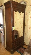 Armoire normande glace d'occasion  Cergy-