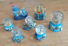 Schneekugeln konvolut mitbring gebraucht kaufen  Dresden