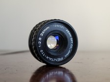 Pentax 110 24mm for sale  CHICHESTER