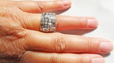 Vtg tova diamonique for sale  POOLE