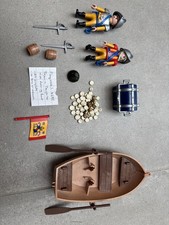 Playmobil 4295 treasure for sale  LONDON