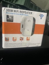 300m wifi repeater d'occasion  Expédié en Belgium