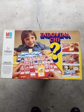 Indovina chi gioco usato Indovina chi gioco usato  Crema