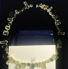 Swarovski gema necklace for sale  PLYMOUTH