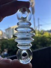 Small glass loop for sale  San Pedro
