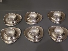 Set eierbecher dreieckiges gebraucht kaufen  Osnabrück