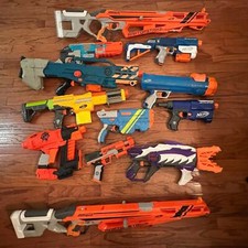 Collection nerf dart for sale  Decatur