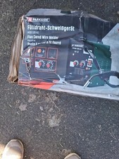 Parkside schweißgerät fülld gebraucht kaufen Parkside schweißgerät fülld gebraucht kaufen  Hohenwestedt