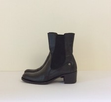Schwarze stiefeletten walter gebraucht kaufen  Nürnberg