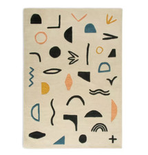 Habitat symbols wool for sale  BIRMINGHAM